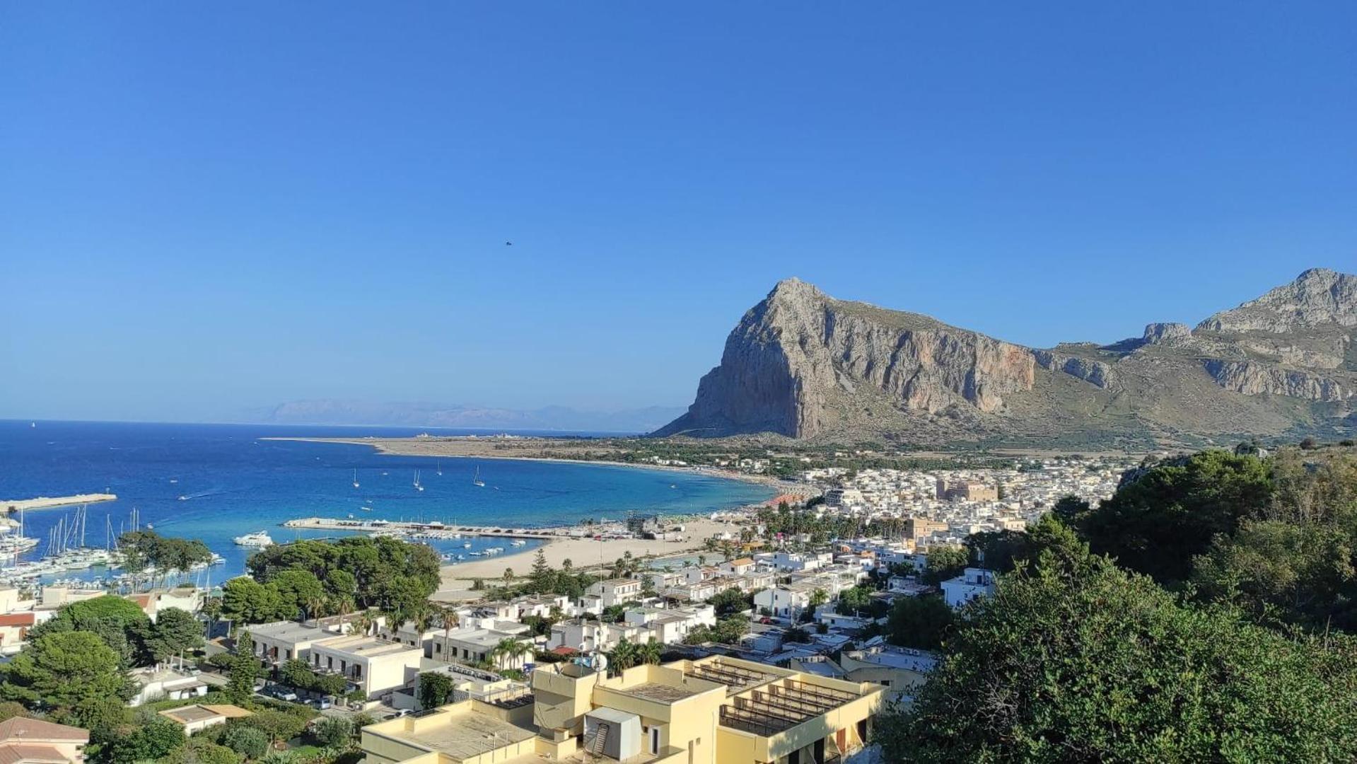 Casa Angelo Villa San Vito Lo Capo Exterior photo